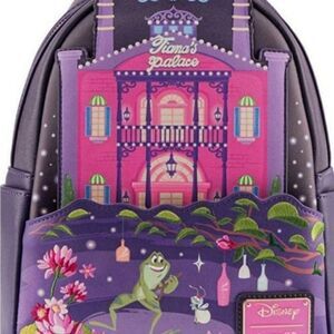 tiana Loungefly backpack  